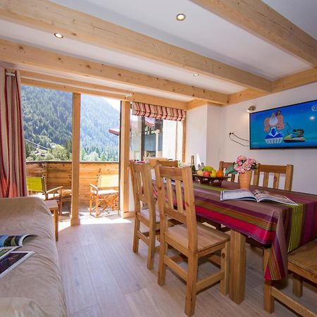 Residence Grand Roc - Campanules 306 - Happy Rentals Chamonix Luaran gambar
