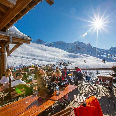 Residence Grand Roc - Campanules 306 - Happy Rentals Chamonix Luaran gambar