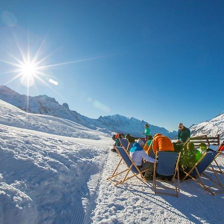 Residence Grand Roc - Campanules 306 - Happy Rentals Chamonix Luaran gambar