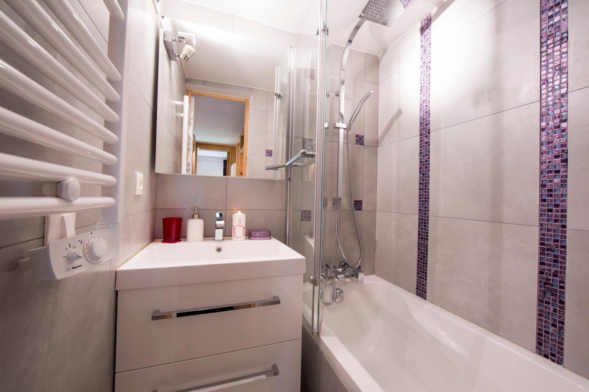 Residence Grand Roc - Campanules 306 - Happy Rentals Chamonix Luaran gambar