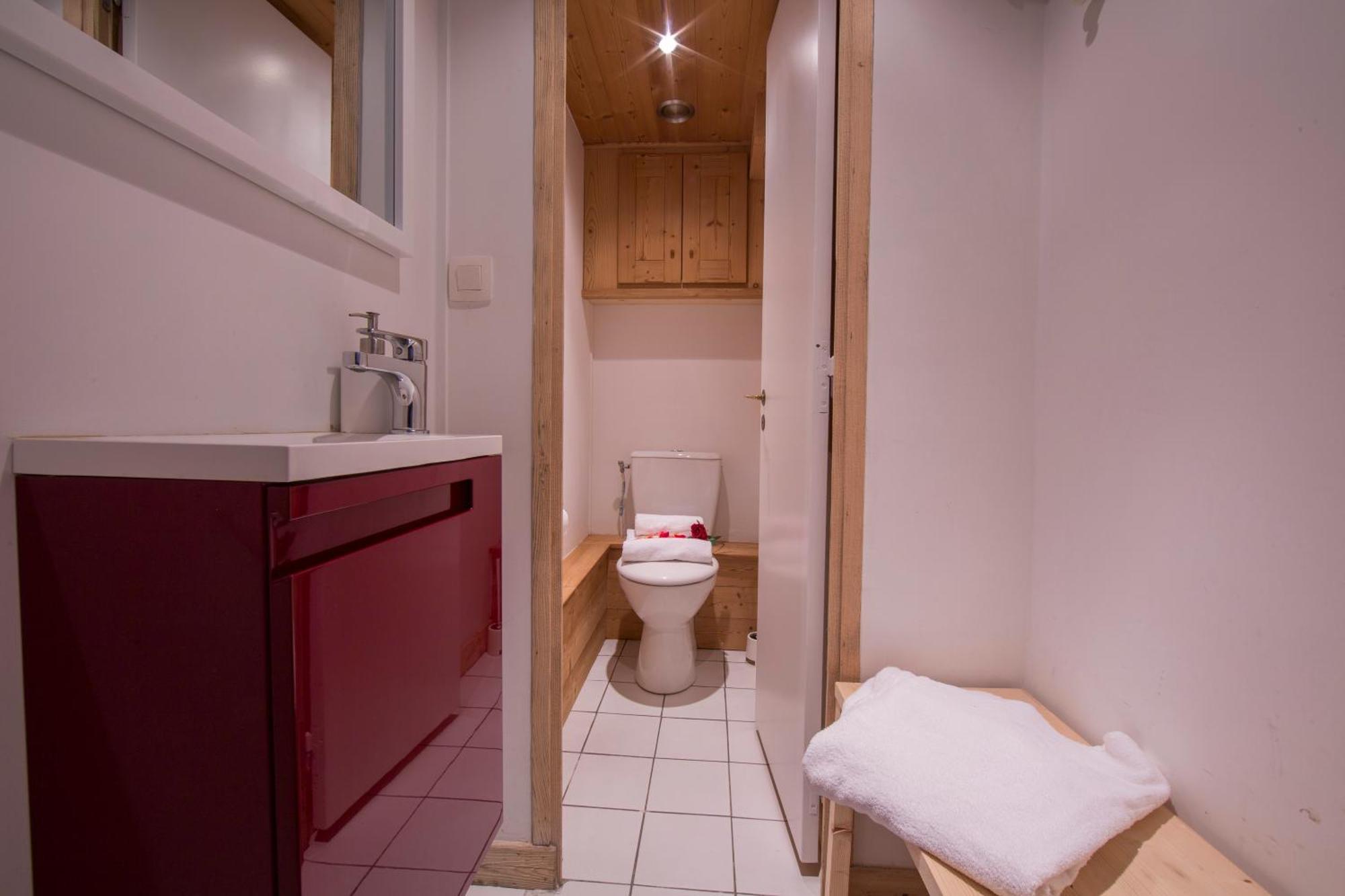 Residence Grand Roc - Campanules 306 - Happy Rentals Chamonix Luaran gambar