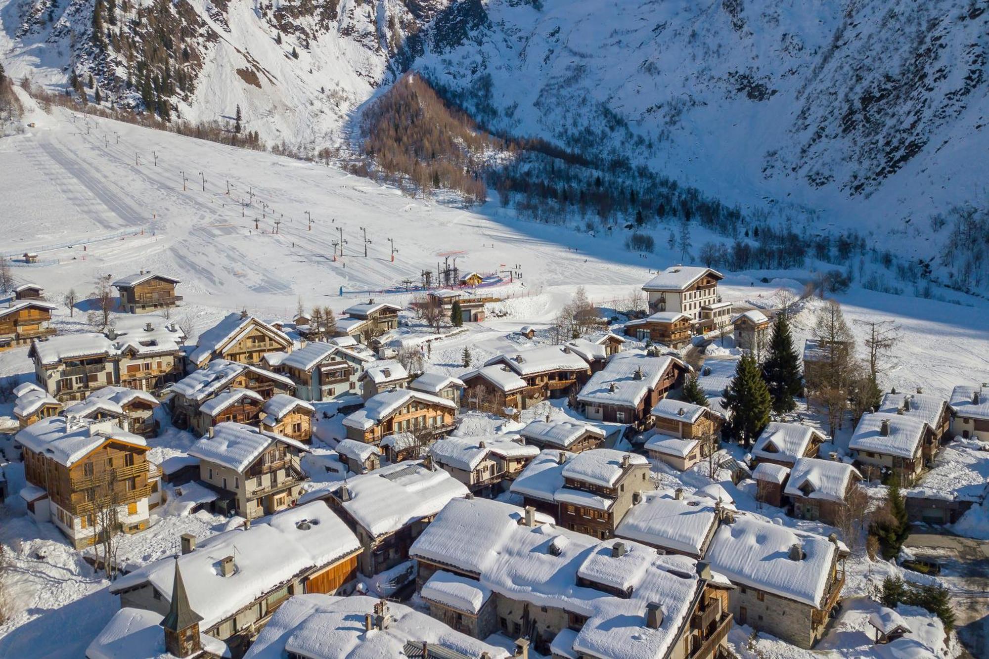 Residence Grand Roc - Campanules 306 - Happy Rentals Chamonix Luaran gambar