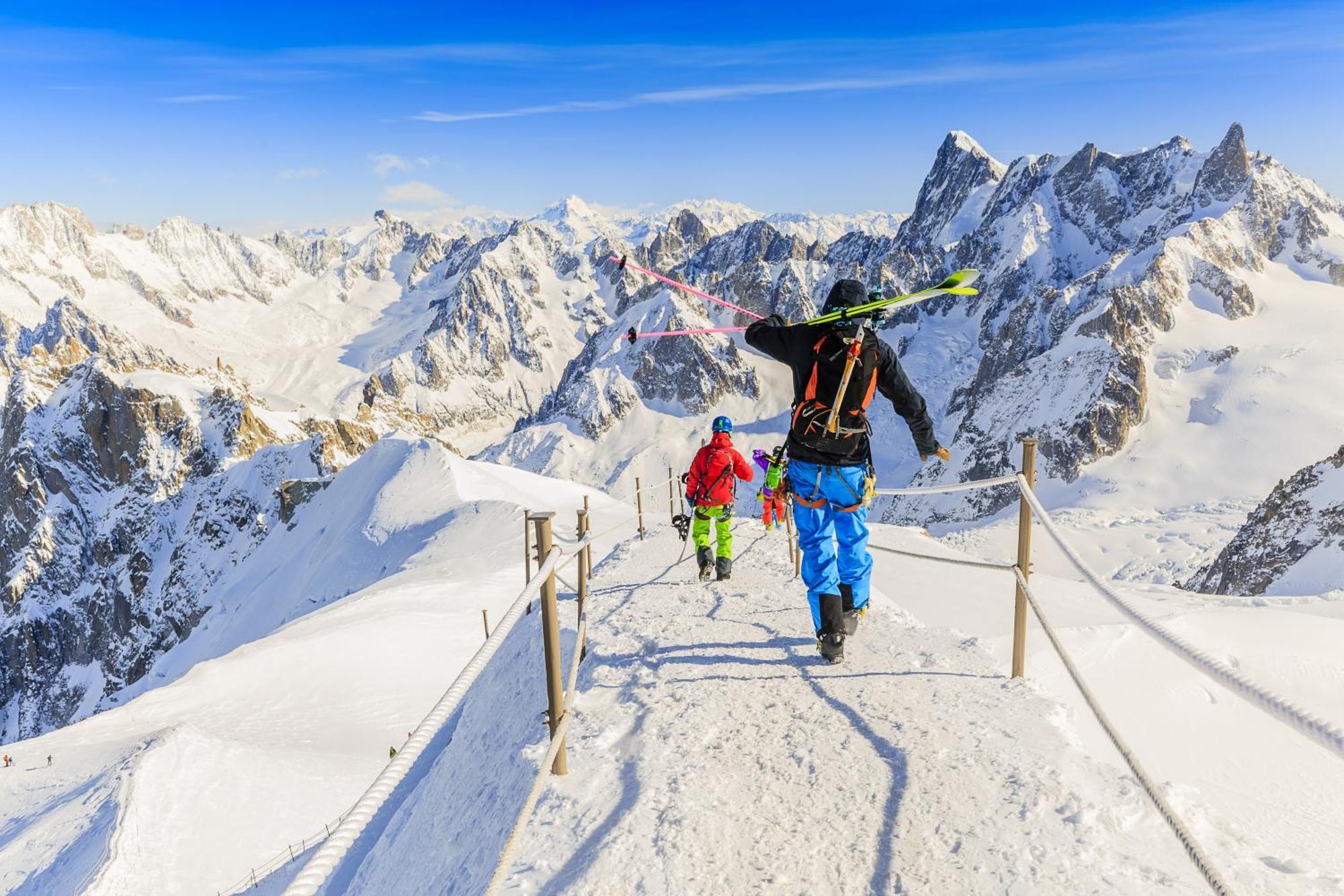 Residence Grand Roc - Campanules 306 - Happy Rentals Chamonix Luaran gambar